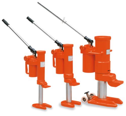 RAPIDLIFT Martinetto idraulico per macchine