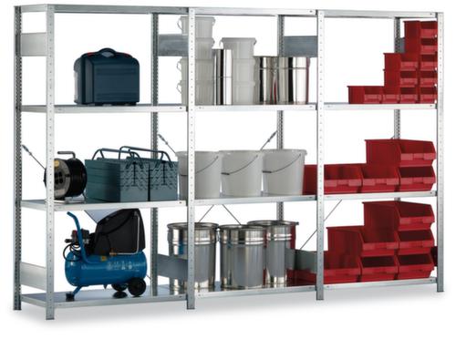 META Scaffalature universali senza viti