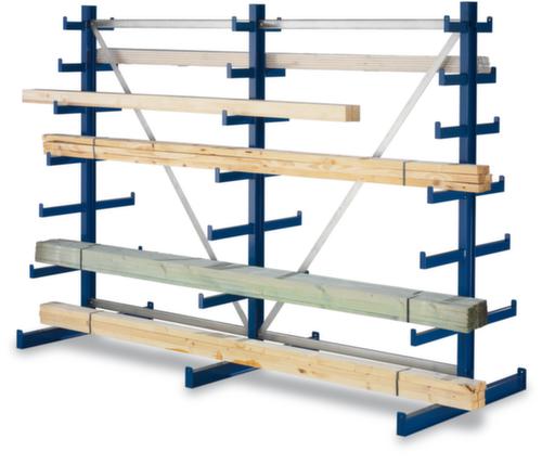 META Cremagliera universale a sbalzo Atlas ST