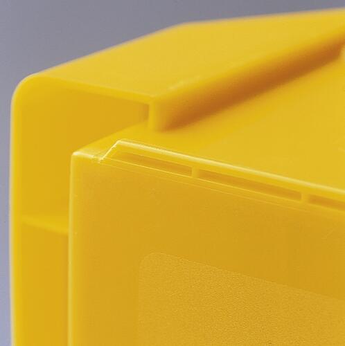 Kappes Contenitore aperto RasterPlan® Favorit per pannelli asolati RasterPlan