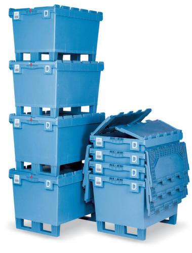 BITO Contenitori a rendere per grandi volumi