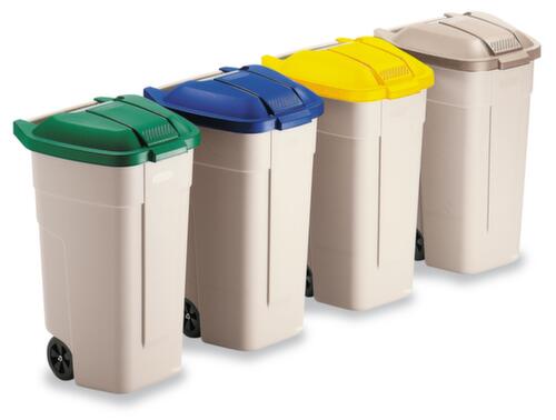 Rubbermaid Cestino per rifiuti riciclabili