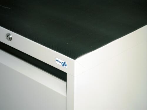 stumpf Armadio portautensili Serie 3000 con ripiani estraibili + cassetti