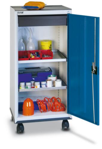 stumpf Armadio portautensili Serie 3000 con ripiani estraibili + cassetti