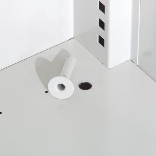 Kappes Ancoraggio a pavimento RasterPlan® per armadio per carichi pesanti