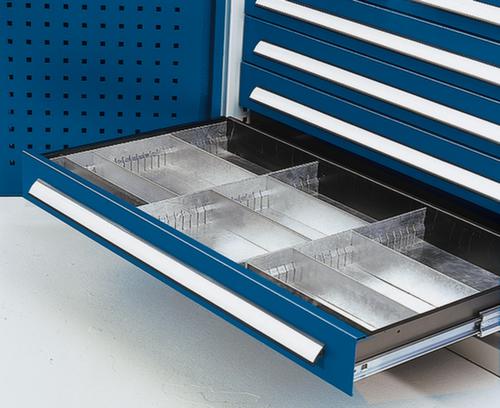 Kappes Set di divisori per RasterPlan® armadietto per carichi pesanti