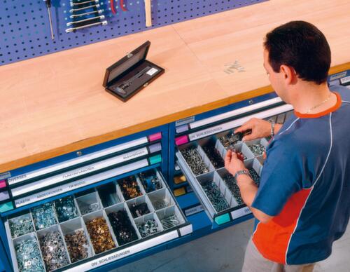 Thurmetall Cassettiera con profondità 695 mm