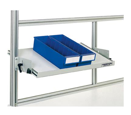 Treston Ripiano inclinato per tavolo di assemblaggio