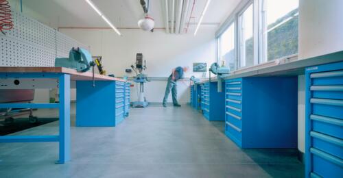 LISTA Banco da lavoro