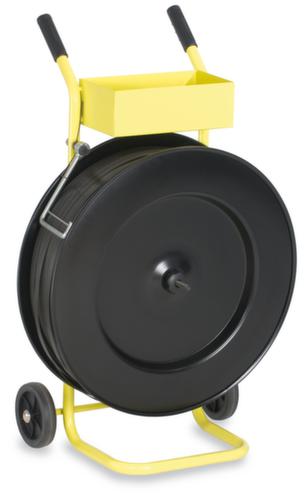 Set di reggiatura automatico Profi con reggia in plastica PP