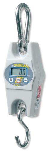 KERN Bilancia a sospensione con campo di pesatura fino a 200 kg