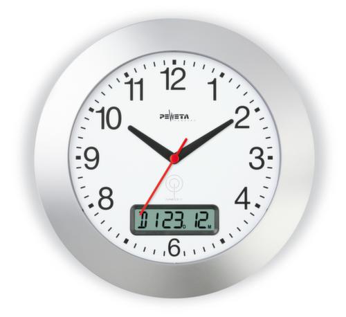 PEWETA Orologio da parete con datario
