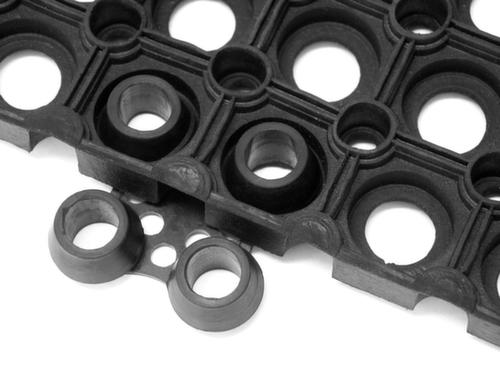 Miltex Tappeto in gomma per pavimenti Eazycare Scrub