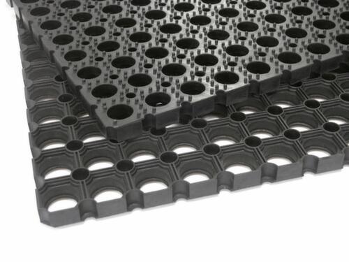 Miltex Tappeto in gomma per pavimenti Eazycare Scrub
