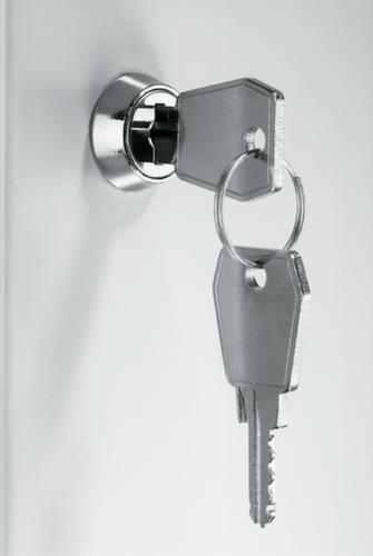 PAVOY Armadietto Basis con fino a 20 scomparti