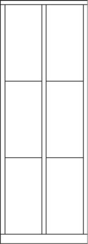 PAVOY Armadietto Basis con fino a 20 scomparti