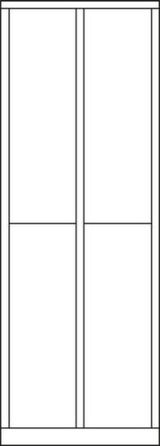 PAVOY Armadietto Basis con fino a 20 scomparti