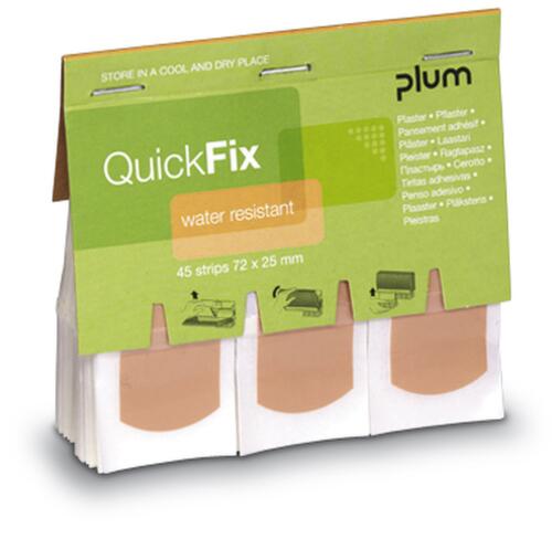 B-Safety Riempimento di ricambio per dispenser di gesso