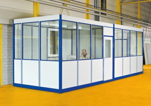 MDS Raumsysteme Pavimento standard per ufficio di sala