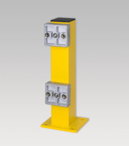 Moravia Barriera antiurto BLACK BULL in struttura modulare