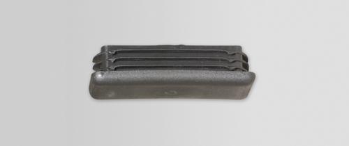 Moravia Barriera antiurto BLACK BULL in struttura modulare