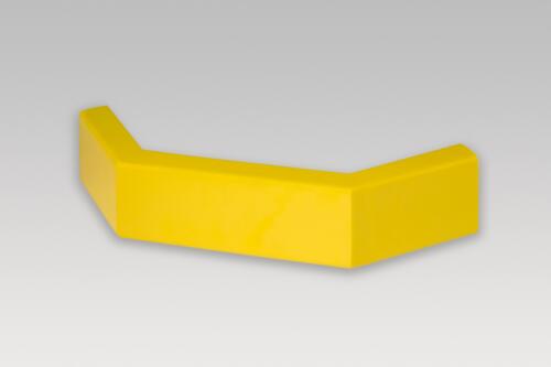 Moravia Barriera antiurto BLACK BULL in struttura modulare