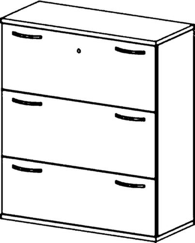 Gera Cartella sospesa Pro