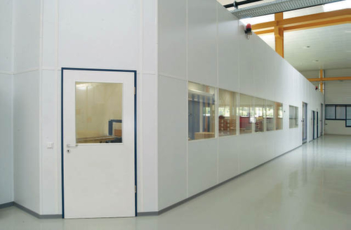 MDS Raumsysteme Parete solida, larghezza 1200 mm
