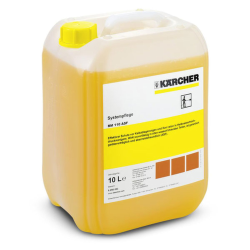 Kärcher Cura del sistema PressurePro