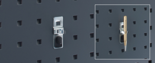 bott Morsetto semplice per pareti perforate