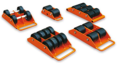 RAPIDLIFT Rullo di trasporto per impieghi gravosi