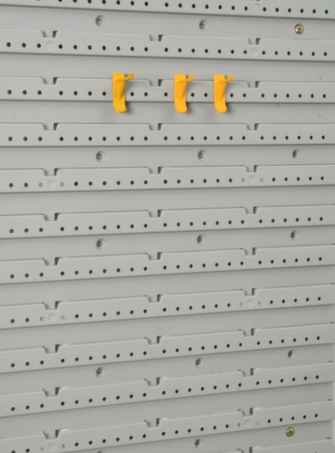 Allit Assortimento di ganci StorePlus Flex P 30+40