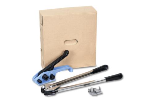 Set di cinghie Starter con cinghia in poliestere, larghezza nastro 13 mm