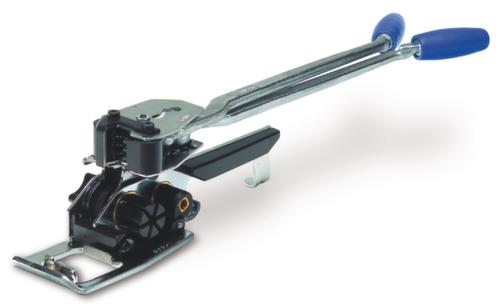 Dispositivo di tensionamento e sigillatura