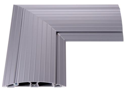 Ponte a fune elemento angolo