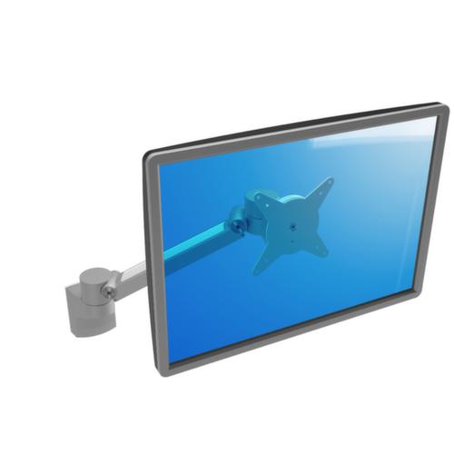 Braccio del monitor regolabile in altezza e profondità ViewLite Plus per il montaggio a parete
