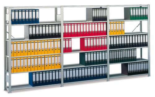 META Scaffalature per archiviazione senza viti