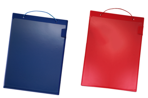 EICHNER Cartella d'ordine per planner da officina