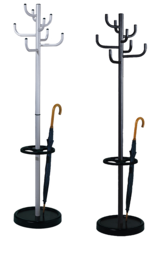 Appendiabiti Sierra con 8 ganci