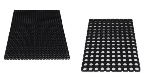 Miltex Tappeto in gomma per pavimenti Eazycare Scrub