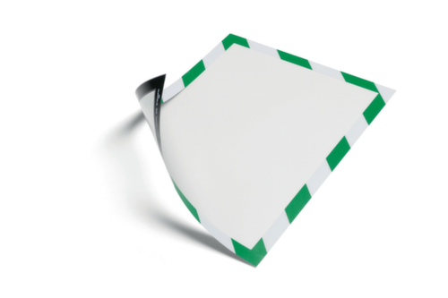 Durable Telaio magnetico DURAFRAME® SECURITY, DIN A4, retro magnetico