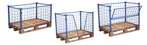 VARIOfit Attacco a griglia per pallet