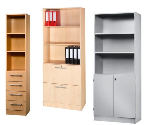 Scaffale combinato Sina