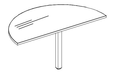 Nowy Styl Tavolo da conferenza E10