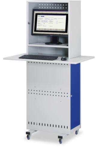 RAU Armadio per PC Slim Line