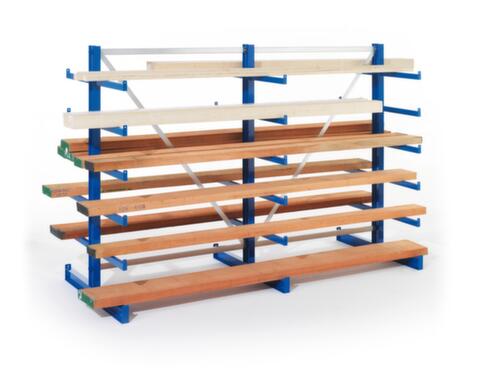 META Cremagliera universale a sbalzo Atlas ST