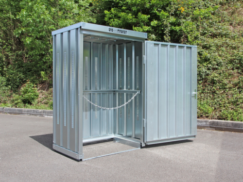 Deposito per bombole di gas