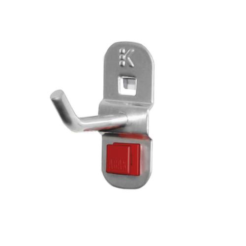Kappes Gancio in alluminio per RasterPlan® pannello forato