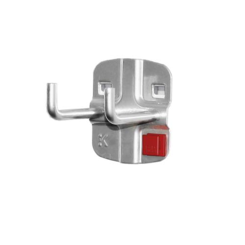 Kappes Gancio in alluminio per RasterPlan® pannello forato