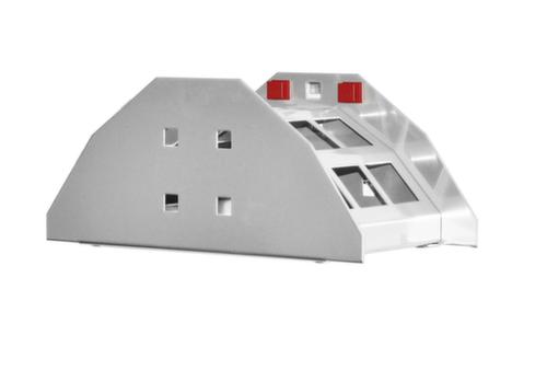 Kappes Supporto per tubo RasterPlan® ABAX®